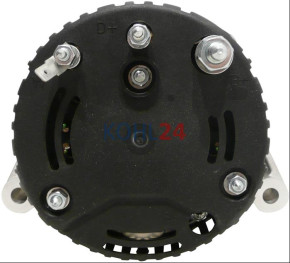Lichtmaschine Fendt Favorit Vario KHD Deutz John Deere Mercedes-Benz Bosch 0123315501 0123320010 0123320044 0123320045 0123320061 0123335003 Valeo A13VI99 A13VI134 usw. Iskra Letrika IA1005 IA1023 IA1052 14 Volt 90 Ampere Original Iskra Letrika